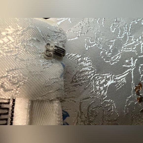 Eastern Collection Tradition Asian Silk Blend Dress - Picture 9 of 16